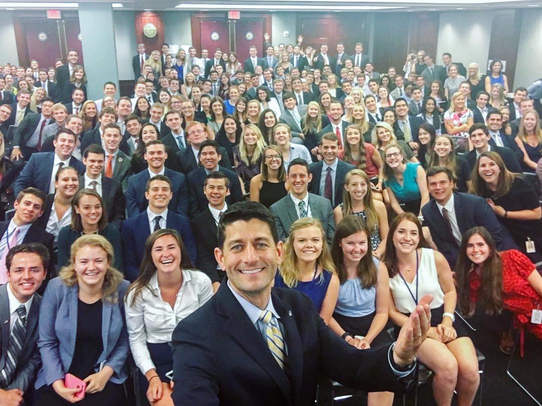 Huffington Post: Congress Called Out For Not Paying Interns
