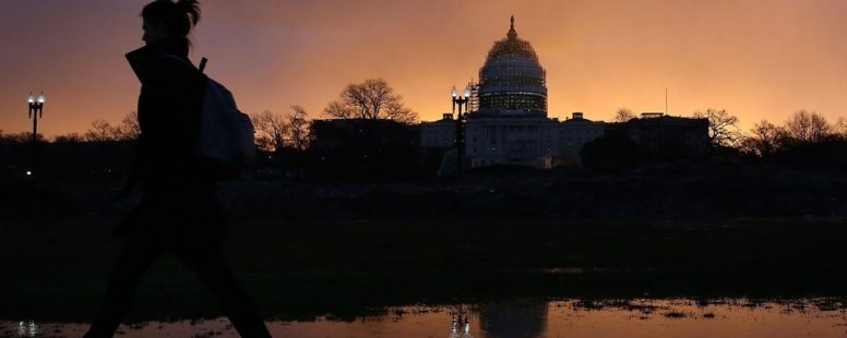 The Atlantic: Congress May Finally Be Feeling the Shamefulness of Unpaid Hill Internships