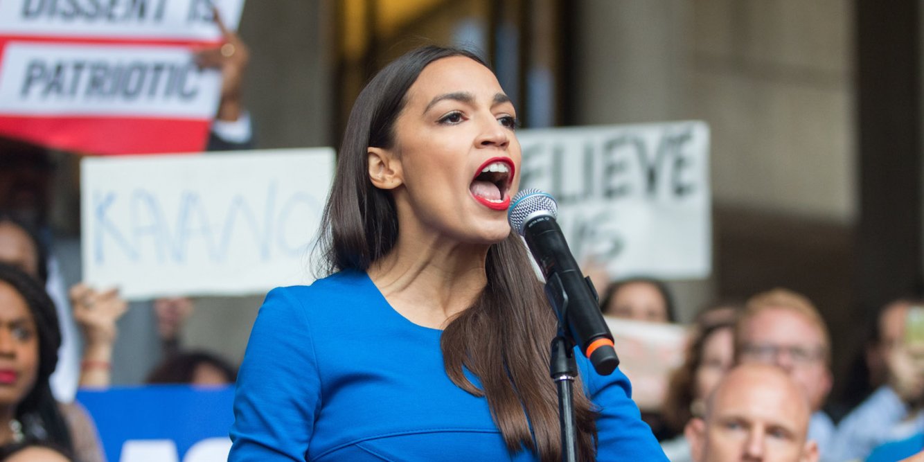 Business Insider: Alexandria Ocasio-Cortez promises to pay her interns $15 an hour or more, after slamming unpaid internships in Congress