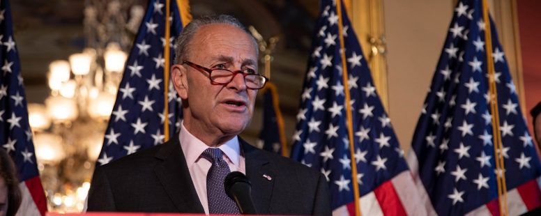 Daily Dot: Chuck Schumer’s listing for an unpaid intern gets ripped apart (updated)