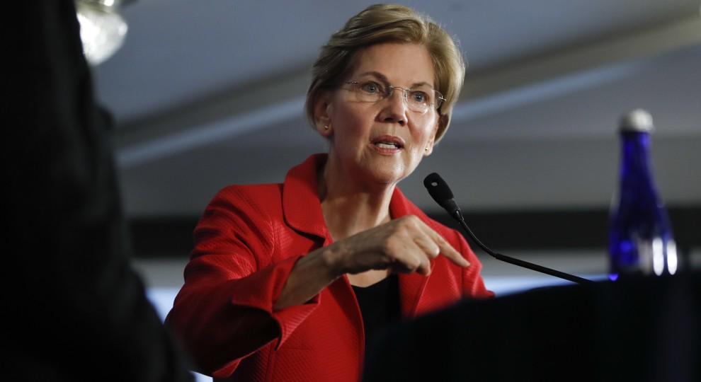 WGBH: Elizabeth Warren Has Evolved: She Now Pays Interns More Than Anyone Else In Congress