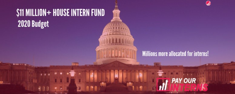 Press Release: Pay Our Interns and Congressman Tim Ryan Work to Secure an Additional $2.5 Million for Congressional Intern Pay