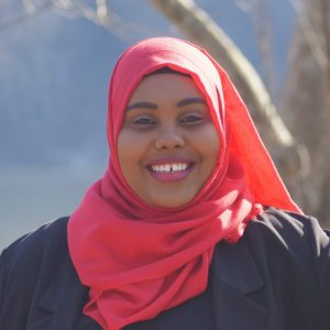 Habiba Mohamed headshot